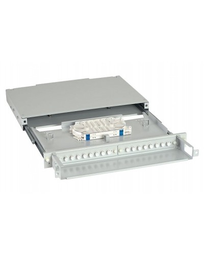ШКОС-ВП-1U/2-16-FC/ST~16-FC/D/SM~16-FC/UPC(130304-00856). Кросс оптический 19. ССД (Связьстройдеталь) в Сургуте