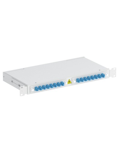 ШКОС-М-1U/2-16-SC~16-SC/SM~16-SC/UPC (130303-01205). Кросс оптический 19. ССД (Связьстройдеталь) в Сургуте
