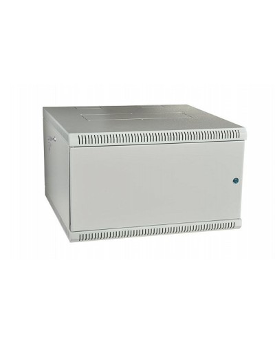 ШТ-НСрМ-9U-600-650-М (130411-00845). Шкаф настенный разборный со съемными боковыми стенками 19, 9U. ССД (Связьстройдеталь) в Сургуте