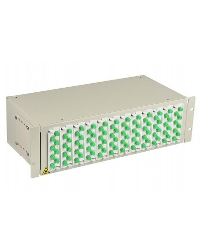 ШКОС-Л-3U/4-96-FC/ST~96-FC/D/APC~96-FC/APC (130308-00135). Кросс оптический 19. ССД (Связьстройдеталь) в Сургуте