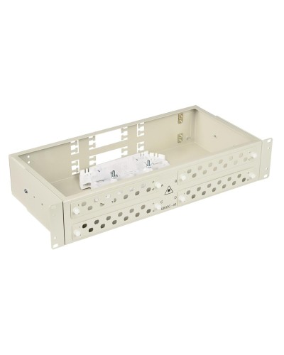 ШКОС-М-2U/4-48-FC/ST~-(корпус)~ (130303-00025). Кросс оптический 19. ССД (Связьстройдеталь) в Сургуте