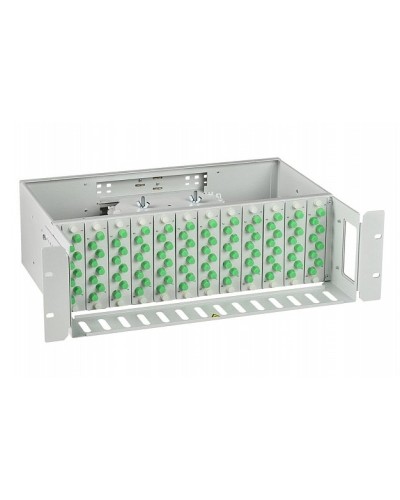 ШКОС-С-3U/4-96-FC/ST~96-FC/D/APC~96-FC/APC(130301-02269). Кросс оптический 19. ССД (Связьстройдеталь) в Сургуте