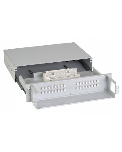 ШКОС-ВП-2U/4-32-FC/ST~32-FC/D/SM~32-FC/UPC(130304-00861). Кросс оптический 19. ССД (Связьстройдеталь) в Сургуте