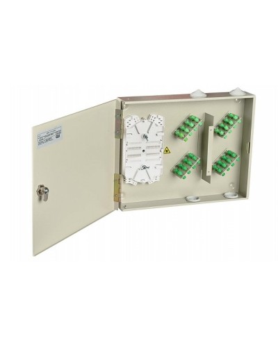 ШКОН-У/1-32-FC/ST~32-FC/D/APC~32-FC/APC(130404-00142). Кросс оптический настенный. ССД (Связьстройдеталь) в Сургуте