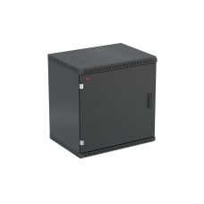 ШТ-НСр-15U-600-550-М-Ч (130411-01827). Шкаф телекоммуникационный 19 настенный 15U. ССД (Связьстройдеталь)