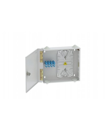 ШКОН-УМ/2-8-SC~8-SC/SM~8-SC/UPC(130404-02074). Кросс оптический настенный. ССД (Связьстройдеталь) в Сургуте