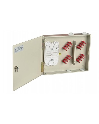 ШКОН-У/1-32-FC/ST~32-FC/D/SM~32-FC/UPC(130404-00130). Кросс оптический настенный. ССД (Связьстройдеталь) в Сургуте