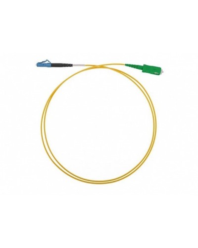 ШОС-SM/2.0мм-SC/APC-LC/UPC-1.0м (130201-03526). Патч-корд оптический. ССД (Связьстройдеталь) в Сургуте