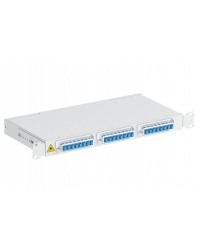 ШКОС-Л-1U/2-24-SC~24-SC/SM~24-SC/UPC (130308-00108). Кросс оптический 19. ССД (Связьстройдеталь) в Сургуте