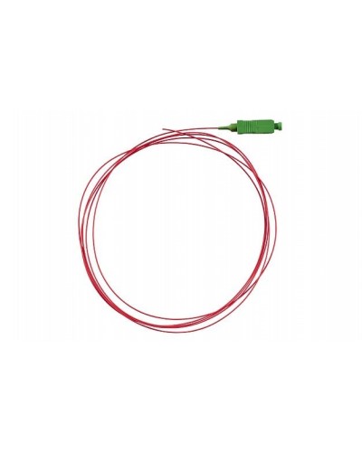 ШОС-S7/0.9мм-SC/APC-p/t -1.0м (G657) (130202-04321). Пигтейл оптический. ССД (Связьстройдеталь) в Сургуте