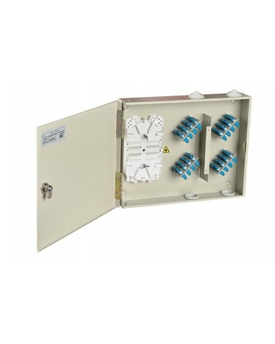 ШКОН-У/1-32-SC~32-SC/SM~32-SC/UPC(130404-00125). Кросс оптический настенный. ССД (Связьстройдеталь) в Сургуте
