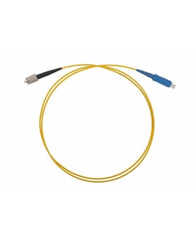 ШОС-SM/2.0мм-FC/UPC-SC/UPC-1.0м (130201-02754). Патч-корд оптический. ССД (Связьстройдеталь) в Сургуте