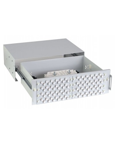 ШКОС-ВП-3U/4-96-FC/ST~96-FC/D/SM~96-FC/UPC(130304-01051). Кросс оптический 19. ССД (Связьстройдеталь) в Сургуте