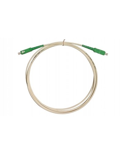 ШОС-S7/2.0мм-SC/APC-SC/APC-3.0м (130201-03781). Патч-корд оптический. ССД (Связьстройдеталь) в Сургуте