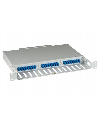 ШКОС-С-1U/2-24-SC~24-SC/SM~24-SC/UPC(130301-02225). Кросс оптический 19. ССД (Связьстройдеталь) в Сургуте