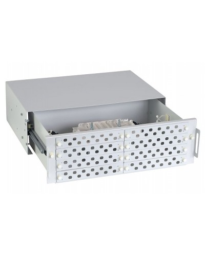 ШКОС-ВП-3U/4-96-FC/ST~-(корпус)~(130304-01054). Кросс оптический 19. ССД (Связьстройдеталь) в Сургуте