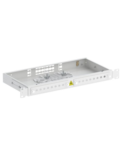 ШКОС-М-1U/2-16-FC/ST~-(корпус)~ (130303-00013). Кросс оптический 19. ССД (Связьстройдеталь) в Сургуте