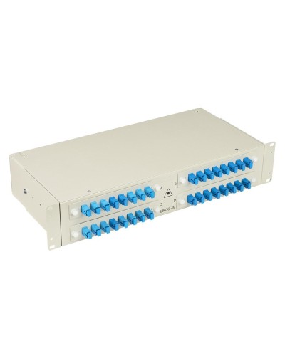 ШКОС-М-2U/4-32-SC~32-SC/SM~32-SC/UPC (130303-01233). Кросс оптический 19. ССД (Связьстройдеталь) в Сургуте
