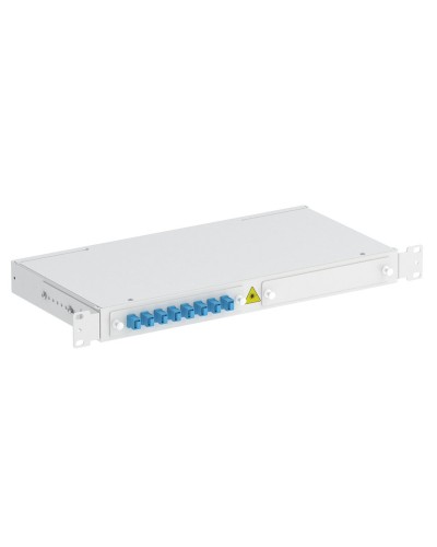 ШКОС-М-1U/2-8-SC~8-SC/SM~8-SC/UPC (130303-01203). Кросс оптический 19. ССД (Связьстройдеталь) в Сургуте