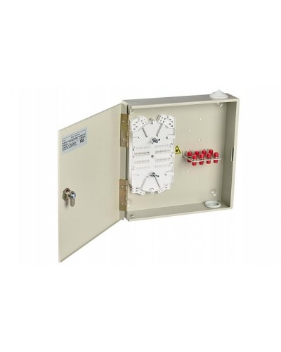 ШКОН-У/1-8-FC/ST~8-FC/D/SM~8-FC/UPC(130404-00119). Кросс оптический настенный. ССД (Связьстройдеталь) в Сургуте
