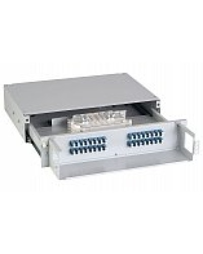 ШКОС-ВП-2U/4-64-LC~64-LC/SM~64-LC/UPC(130304-01044). Кросс оптический 19. ССД (Связьстройдеталь) в Сургуте