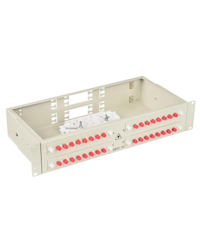 ШКОС-М-2U/4-32-FC/ST~32-FC/D/SM~32-FC/UPC (130303-01208). Кросс оптический 19. ССД (Связьстройдеталь) в Сургуте