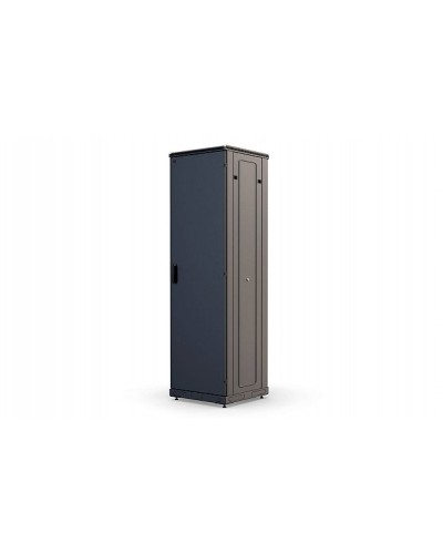 ШТ-НП-М-42U-600-600-М-Ч (130411-01139). Шкаф напольный 19, 42U. ССД (Связьстройдеталь) в Сургуте