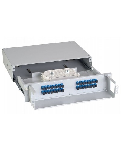 ШКОС-ВП-2U/4-32-SC~32-SC/SM~32-SC/UPC(130304-00882). Кросс оптический 19. ССД (Связьстройдеталь) в Сургуте
