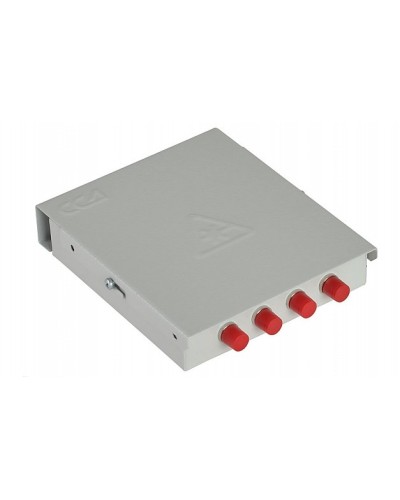 ШКОН-Р/1-4-FC/ST~4-FC/D/SM~4-FC/UPC(130401-00009). Кросс оптический настенный. ССД (Связьстройдеталь) в Сургуте