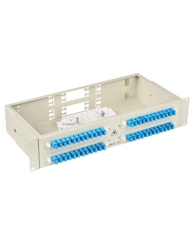 ШКОС-М-2U/4-48-SC~48-SC/SM~48-SC/UPC (130303-01207). Кросс оптический 19. ССД (Связьстройдеталь) в Сургуте