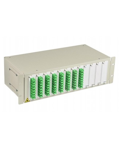 ШКОС-Л-3U/4-64-SC~64-SC/APC~64-SC/APC (130308-00129). Кросс оптический 19. ССД (Связьстройдеталь) в Сургуте