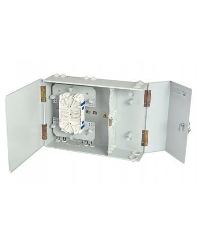 ШКОН-МА/4-48-FC/ST~-(корпус)~(130406-00004). Кросс оптический настенный. ССД (Связьстройдеталь) в Сургуте