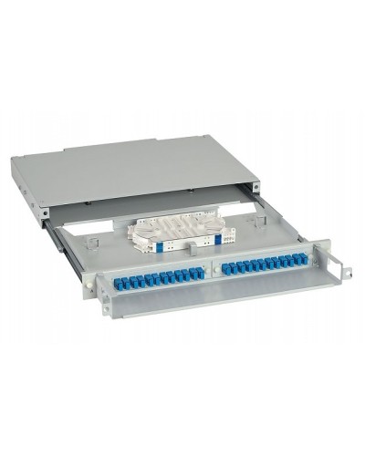 ШКОС-ВП-1U/2-24-SC~24-SC/SM~24-SC/UPC(130304-00860). Кросс оптический 19. ССД (Связьстройдеталь) в Сургуте