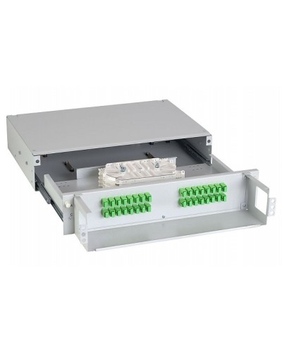 ШКОС-ВП-2U/4-32-SC~32-SC/APC~32-SC/APC(130304-00904). Кросс оптический 19. ССД (Связьстройдеталь) в Сургуте