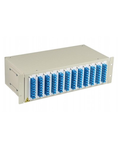 ШКОС-Л-3U/4-96-SC~96-SC/SM~96-SC/UPC (130308-00132). Кросс оптический 19. ССД (Связьстройдеталь) в Сургуте