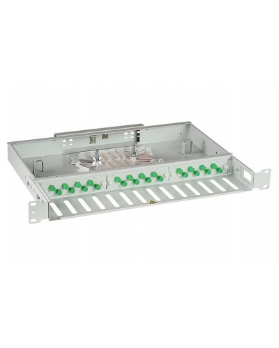 ШКОС-С-1U/2-24-FC/ST~24-FC/D/APC~24-FC/APC(130301-02364). Кросс оптический 19. ССД (Связьстройдеталь) в Сургуте