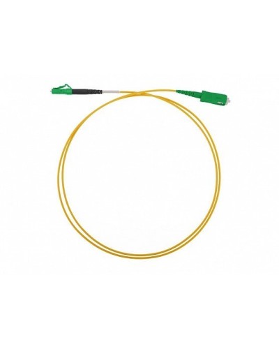 ШОС-SM/2.0мм-LC/APC-SC/APC-1.0м (130201-03525). Патч-корд оптический. ССД (Связьстройдеталь) в Сургуте