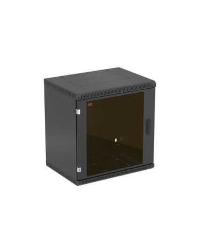 ШТ-НСр-15U-600-550-С-Ч (130411-01829). Шкаф телекоммуникационный 19 настенный 15U. ССД (Связьстройдеталь) в Сургуте