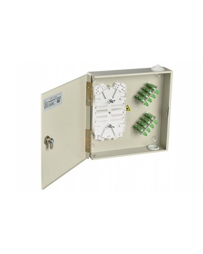 ШКОН-У/1-16-SC~16-SC/APC~16-SC/APC(130404-00151). Кросс оптический настенный. ССД (Связьстройдеталь) в Сургуте