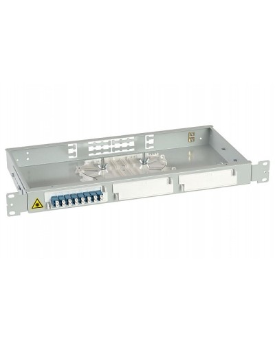 ШКОС-Л-1U/2-16-LC~16-LC/SM~16-LC/UPC (130308-00032). Кросс оптический 19. ССД (Связьстройдеталь) в Сургуте
