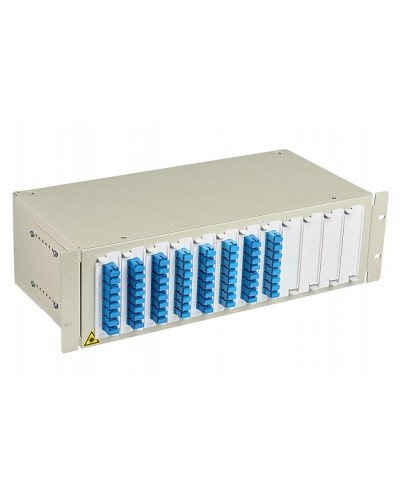 ШКОС-Л-3U/6-64-SC~64-SC/SM~64-SC/UPC (130308-00128). Кросс оптический 19. ССД (Связьстройдеталь) в Сургуте