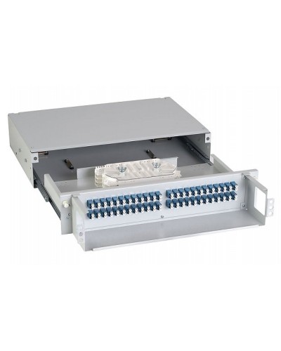 ШКОС-ВП-2U/4-96-LC~96-LC/SM~96-LC/UPC(130304-00982). Кросс оптический 19. ССД (Связьстройдеталь) в Сургуте