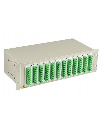 ШКОС-Л-3U/4-96-SC~96-SC/APC~96-SC/APC (130308-00133). Кросс оптический 19. ССД (Связьстройдеталь) в Сургуте