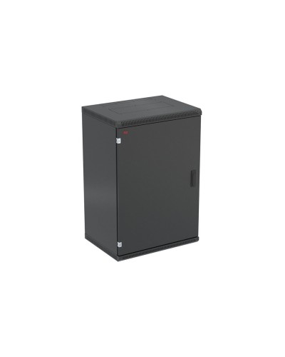 ШТ-НСр-18U-600-550-М-Ч (130411-01830). Шкаф телекоммуникационный 19 настенный 18U. ССД (Связьстройдеталь) в Сургуте