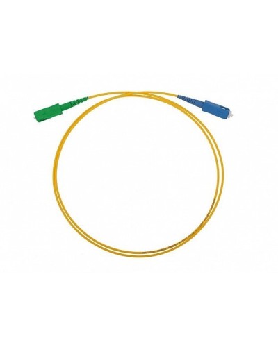 ШОС-SM/2.0мм-SC/APC-SC/UPC-1.0м (130201-02734). Патч-корд оптический. ССД (Связьстройдеталь) в Сургуте