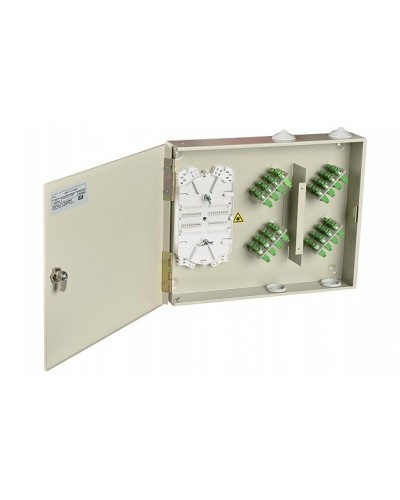 ШКОН-У/1-32-SC~32-SC/APC~32-SC/APC(130404-00140). Кросс оптический настенный. ССД (Связьстройдеталь) в Сургуте