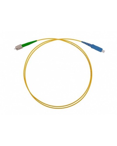 ШОС-SM/2.0мм-FC/APC-SC/UPC-1.0м (130201-02821). Патч-корд оптический. ССД (Связьстройдеталь) в Сургуте