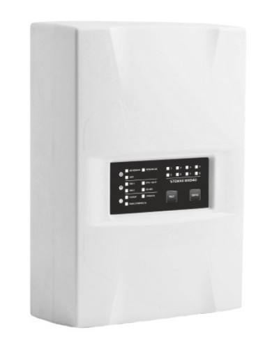 STEMAX MX840. Устройство оконечное объектовое приемно-контрольное c GSM коммуникатором. Стелс НПП в Сургуте