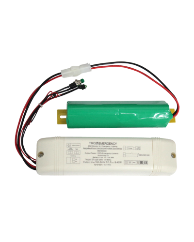 Аварийный блок CONVERSION KIT POWER LED 8-40W IP20 (6501000530). Аварийный блок. Световые технологии в Сургуте