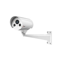 ТВК-65-IP-5-V2812-12VDC-ИК-20/60 исп.10. Видеокамера IP цилиндрическая. Тахион